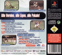 FIFA 99 [DE] Box Art