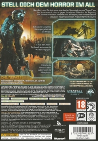 Dead Space 2 [AT][CH] Box Art