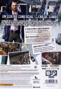 Dead Rising [ES] Box Art