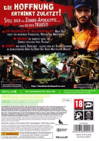 Dead Island: Riptide [AT][CH] Box Art