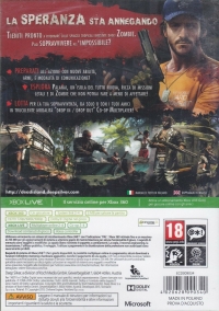 Dead Island: Riptide [IT] Box Art