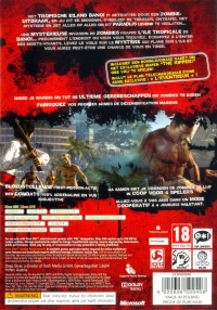 Dead Island - Special Edition [BE][NL] Box Art