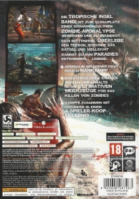 Dead Island [AT][CH] Box Art