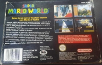 Super Mario World [IT] Box Art