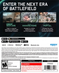 Battlefield 2042 Box Art