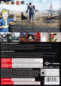 Fallout 4 [CA] Box Art