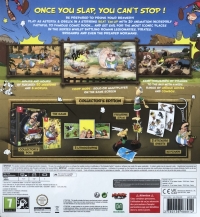 Asterix & Obelix: Slap Them All! - Collector’s Edition Box Art