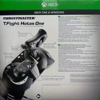 Thrustmaster T.Flight Hotas One (Works With the New Xbox) Box Art