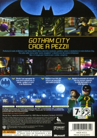 Lego Batman: Il Videogioco Box Art