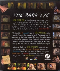 Dark Eye, The Box Art
