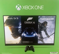 Microsoft Xbox One 500GB - Gears of War Ultimate Edition (X20-32097-01) Box Art