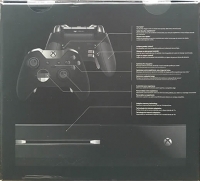 Microsoft Xbox One Elite 1TB (X20-30849-01) Box Art