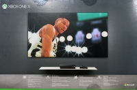Microsoft Xbox One X 1TB - NBA 2K19 Box Art
