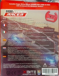 Super Street Racer Bundle Box Art