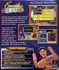 Family Feud Box Art