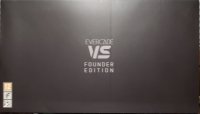 Evercade VS - Founder Edition Box Art