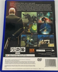 Hitman: Contracts [IT] Box Art