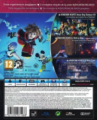 Kingdom Hearts HD 2.8: Final Chapter Prologue [BE][NL] Box Art