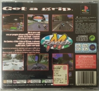 Moto Racer [IT] Box Art