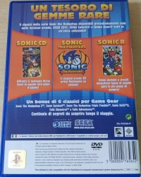 Sonic Gems Collection [IT] Box Art