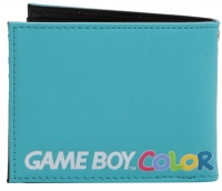 Game Boy Color bi-fold wallet Box Art