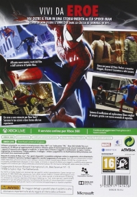 Amazing Spider-Man 2, The [IT] Box Art