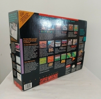 Nintendo Super NES Control Set [NA] Box Art