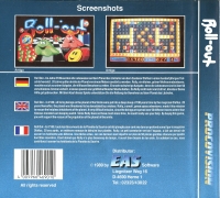 Roll-Out Box Art