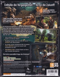 Arcania: Gothic 4 (Bonusmaterial) Box Art