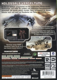 Armored Core: For Answer [AT][CH] Box Art