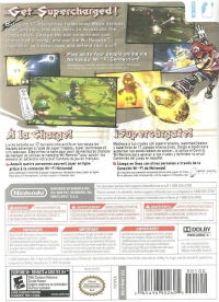Mario Strikers Charged - Nintendo Selects Box Art