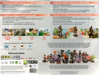 Disney Infinity - Starter Pack [DK][FI][NO][SE] Box Art