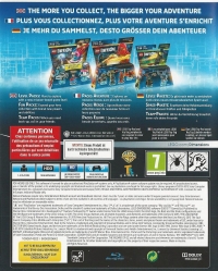 Lego Dimensions Box Art