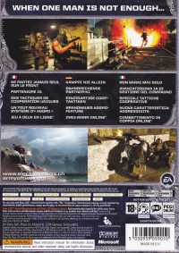 Army of Two [AT][CH] Box Art