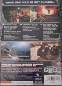 Army of Two - Classics [CZ][HU][PL] Box Art