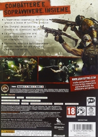 Army of Two: Il 40 Giorno - Classics Box Art