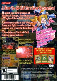 Yu-Gi-Oh! The Duelists of the Roses - Greatest Hits Box Art