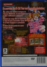 Yu-Gi-Oh! The Duelists of the Roses [FR] Box Art