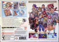 Rune Factory 5 - Earthmate Edition Box Art