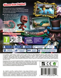 LittleBigPlanet PS Vita [IT] Box Art