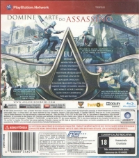 Assassin's Creed - Greatest Hits Box Art