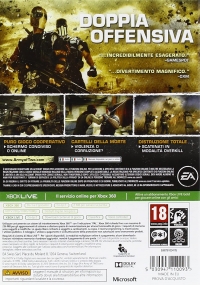 Army of Two: The Devil's Cartel [IT] Box Art