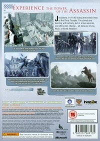 Assassin's Creed - Classics (Best Sellers) Box Art