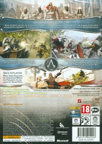 Assassin's Creed: Brotherhood - Special Edition [AT][CH] Box Art