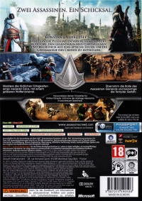 Assassin's Creed: Revelations [AT][CH] Box Art