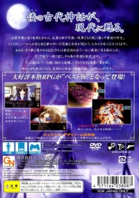 Izumo Complete - GNsoftware Best Box Art