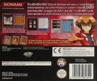 Yu-Gi-Oh! GX Card Almanac [ES] Box Art