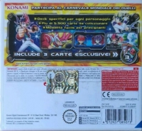 Yu-Gi-Oh! Zexal: World Duel Carnival [IT] Box Art