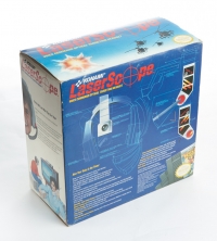 Konami LaserScope Box Art