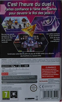 Yu-Gi-Oh! Legacy of the Duelist: Link Evolution [FR] Box Art